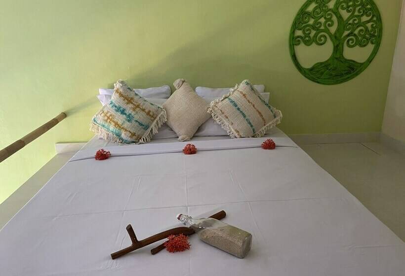 شقة ديلوكس غرفة نوم واحدة, Villa Anjing 2