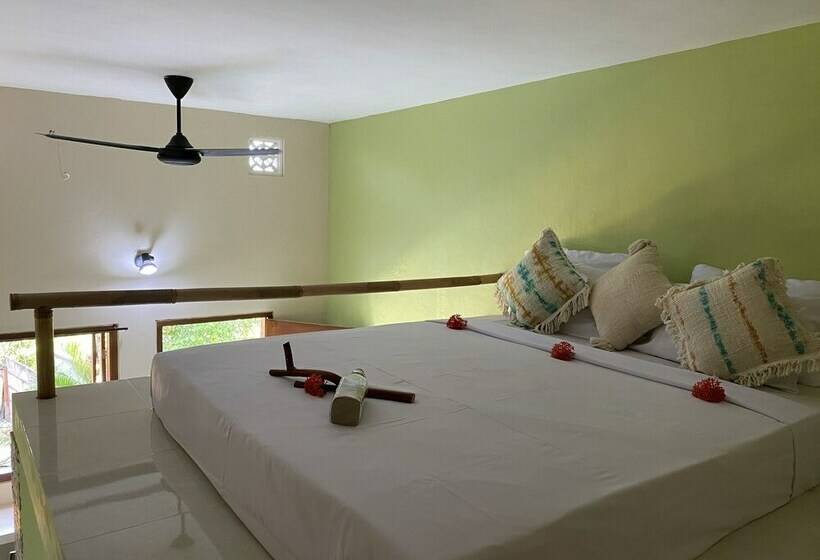 شقة ديلوكس غرفة نوم واحدة, Villa Anjing 2