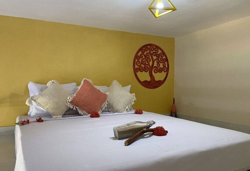 شقة ديلوكس غرفة نوم واحدة, Villa Anjing 2