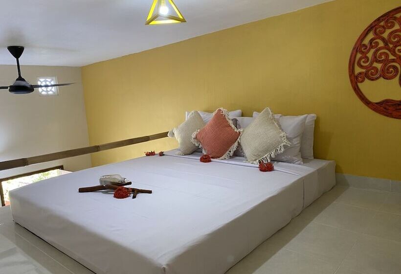 شقة ديلوكس غرفة نوم واحدة, Villa Anjing 2