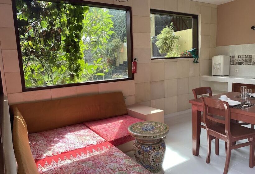 فيلا سوبيريور غرفة نوم واحدة, Villa Anjing 2