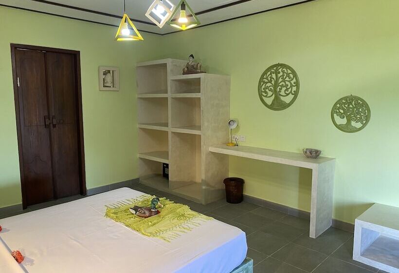 فيلا بريميوم غرفة نوم واحدة, Villa Anjing 2