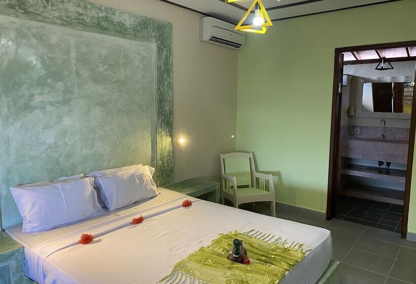 فيلا بريميوم غرفة نوم واحدة, Villa Anjing 2