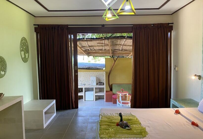 فيلا بريميوم غرفة نوم واحدة, Villa Anjing 2