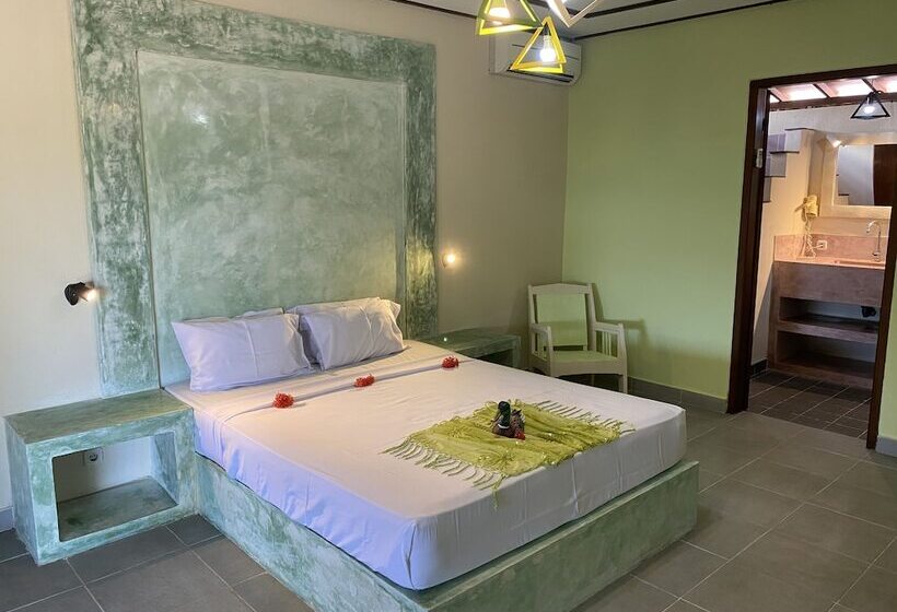 فيلا بريميوم غرفة نوم واحدة, Villa Anjing 2