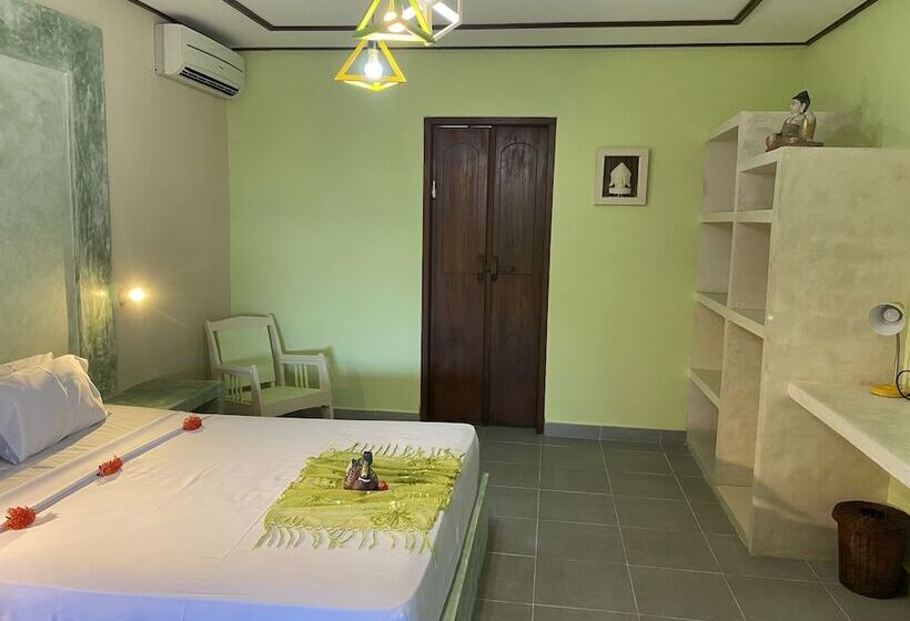 فيلا بريميوم غرفة نوم واحدة, Villa Anjing 2