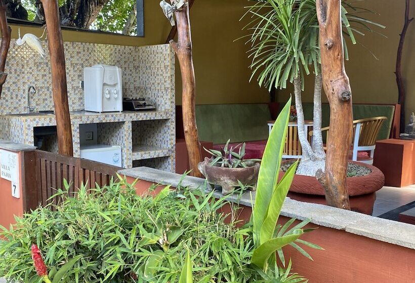 فيلا بريميوم غرفة نوم واحدة, Villa Anjing 2