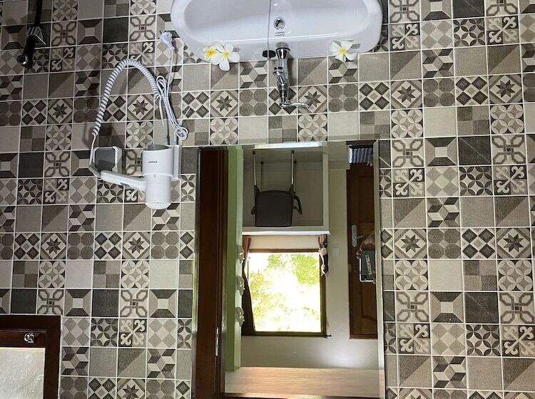 آپارتمان دوبلکس 1 خوابه, Villa Anjing 2