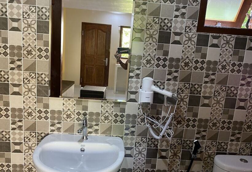 شقة ديلوكس غرفة نوم واحدة, Villa Anjing 2