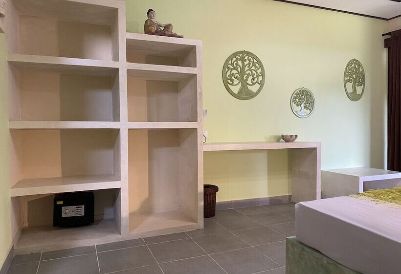 فيلا بريميوم غرفة نوم واحدة, Villa Anjing 2