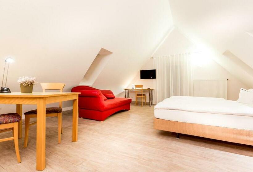 스탠다드 룸, Am Rokokogarten