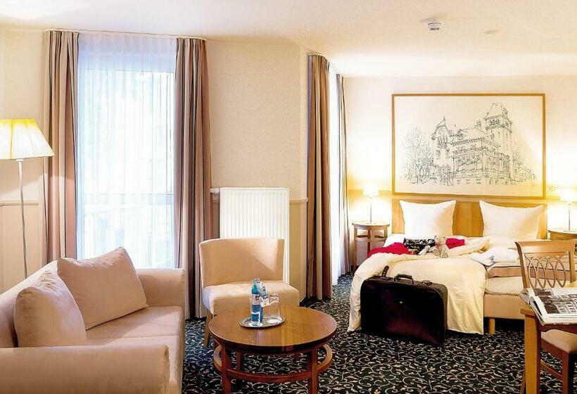 스탠다드 룸, Andreas