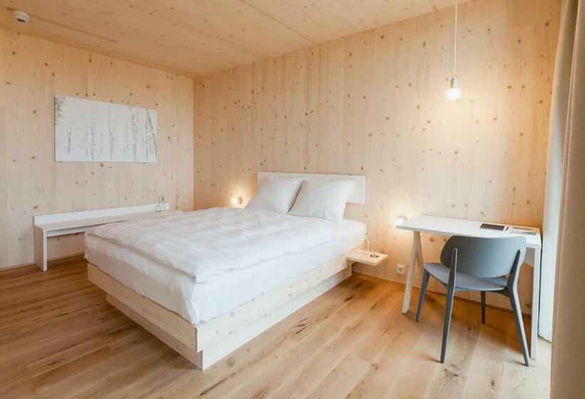 חדר ביזנס, Bader