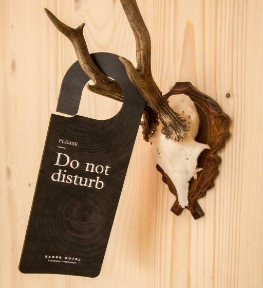 חדר ביזנס, Bader