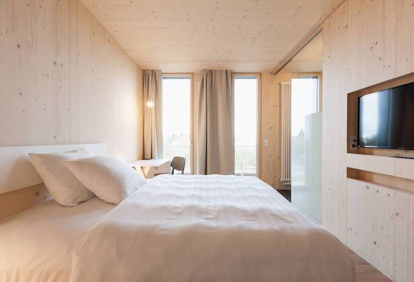 חדר ביזנס, Bader