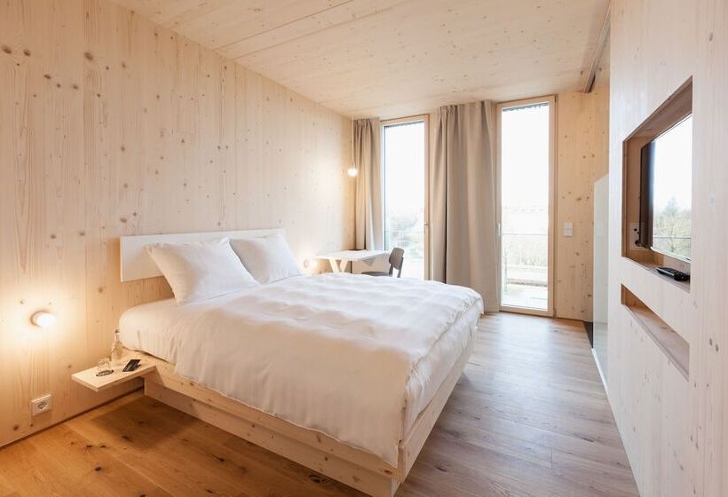 חדר ביזנס, Bader