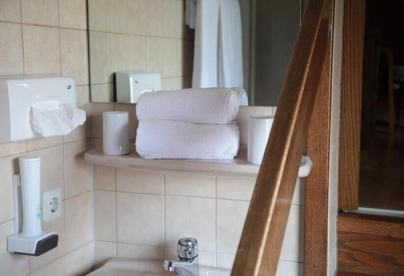 스탠다드 싱글 룸, Berleburger Hof