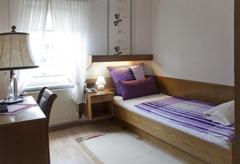 스탠다드 싱글 룸, Berleburger Hof