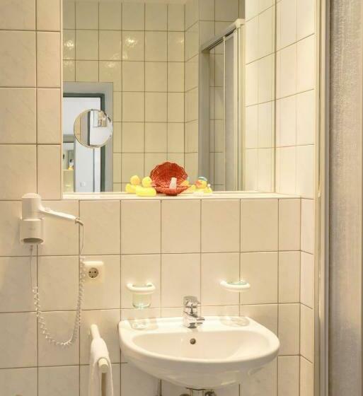 Номер Стандарт Индивидуальный, Boardinghouse Pfarrkirchen