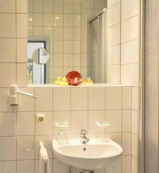 اتاق استاندارد یک نفره, Boardinghouse Pfarrkirchen
