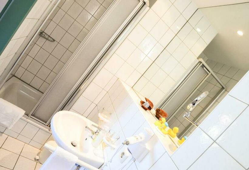 スタンダードシングルルーム, Boardinghouse Pfarrkirchen