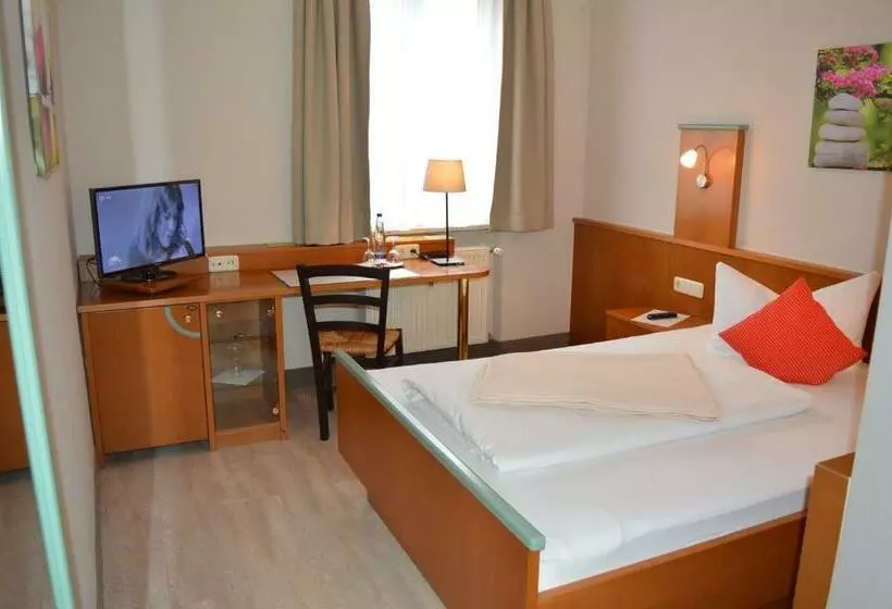 اتاق استاندارد یک نفره, Boardinghouse Pfarrkirchen