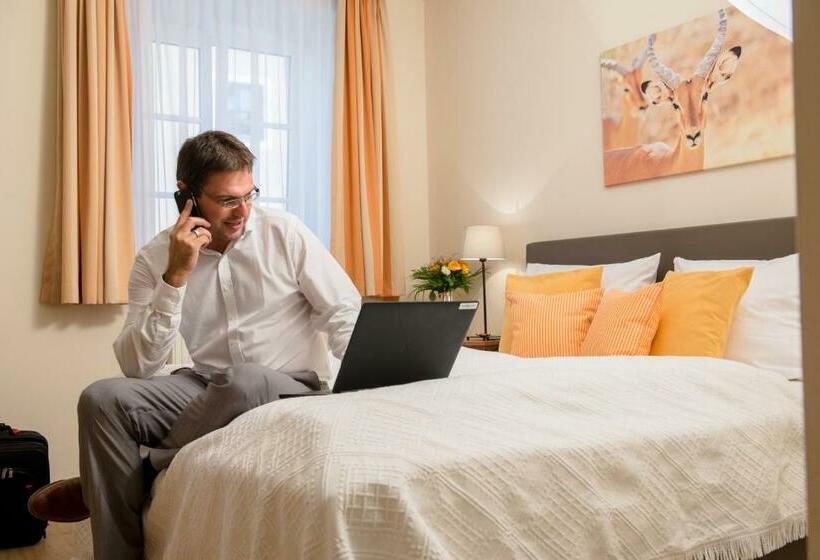 スタンダードルーム, Boardinghouse Pfarrkirchen