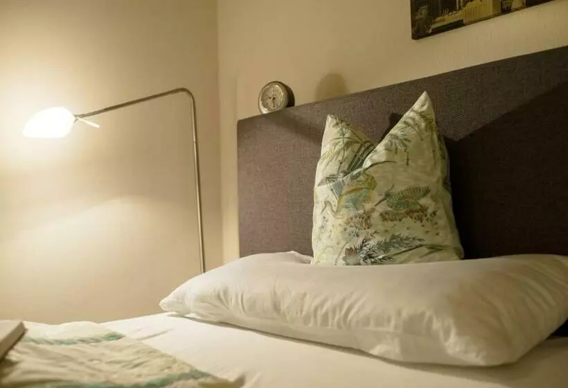 اتاق استاندارد یک نفره, Boardinghouse Pfarrkirchen