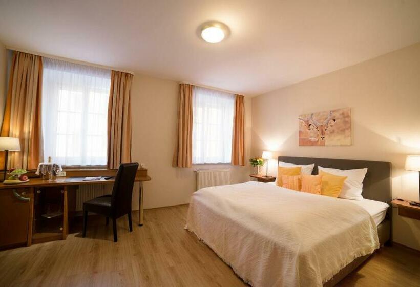 スタンダードプラスルーム, Boardinghouse Pfarrkirchen