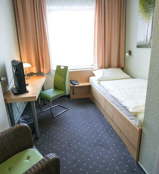 Номер Стандарт Индивидуальный, Bürgermeisterkapelle