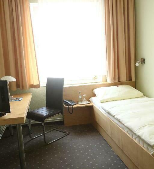 Номер Стандарт Индивидуальный, Bürgermeisterkapelle