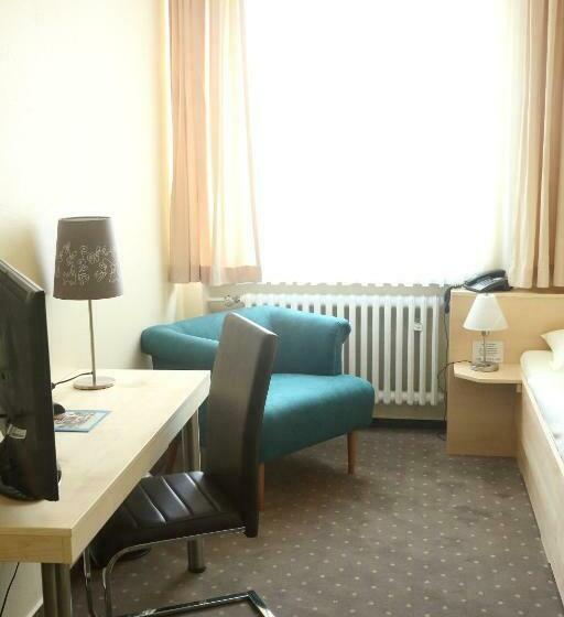 Номер Стандарт Индивидуальный, Bürgermeisterkapelle