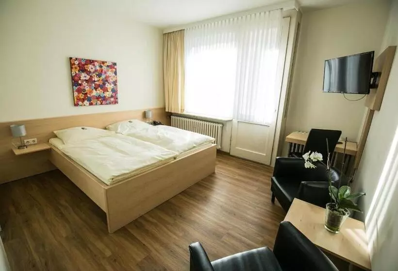 Standard-huone, Bürgermeisterkapelle