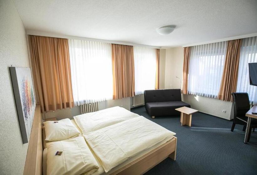 Номер Стандарт Трехместный, Bürgermeisterkapelle