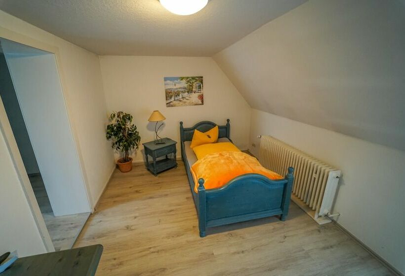 غرفة قياسية فردية, Celler Auszeit