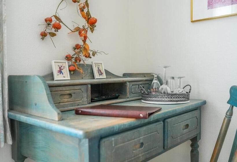 غرفة قياسية فردية, Celler Auszeit