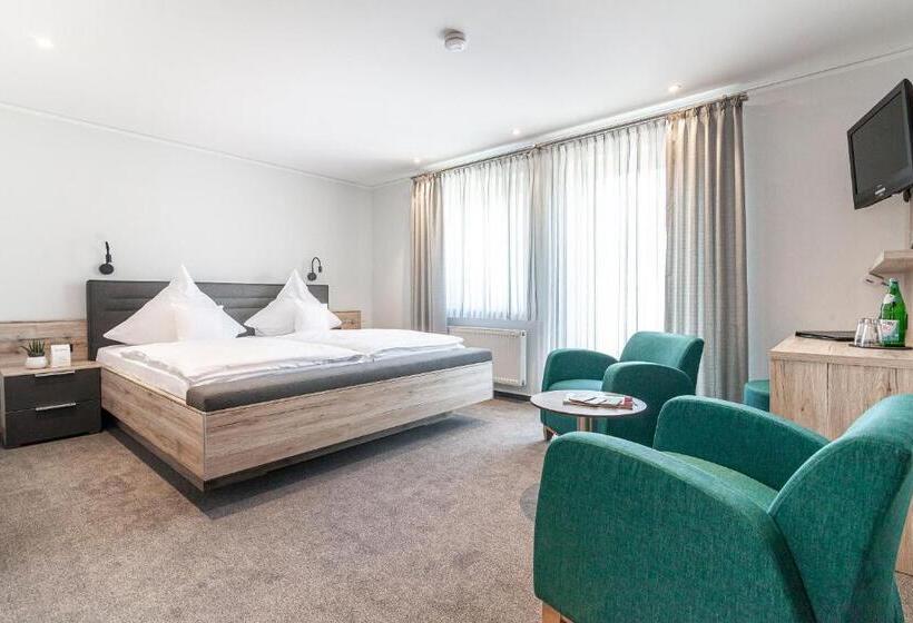 Номер Стандарт, Die Post Meerfeld