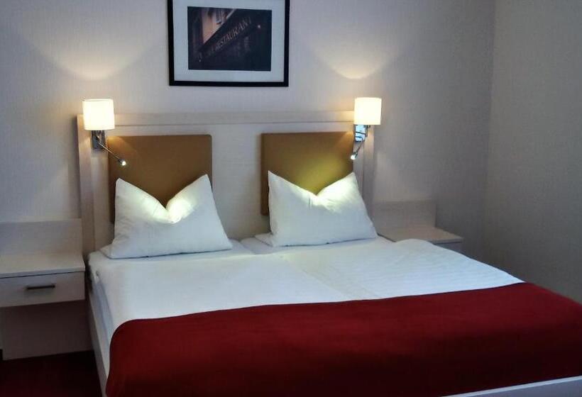 غرفة قياسية, Garni Herzog