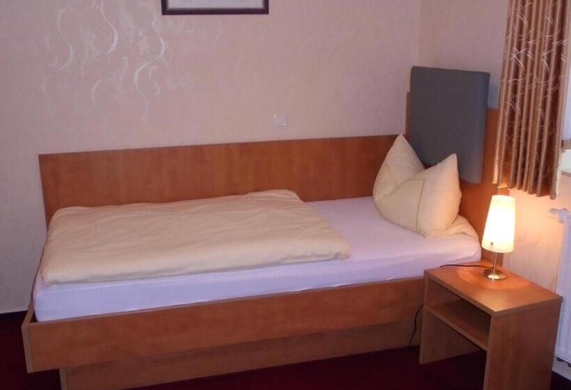 غرفة قياسية فردية, Garni Herzog