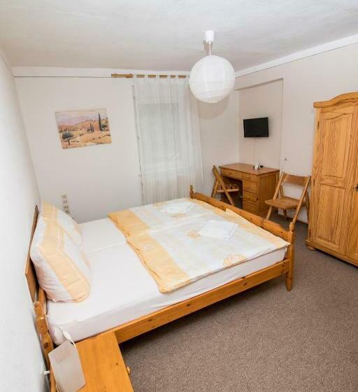 스탠다드 룸, Garni Krone