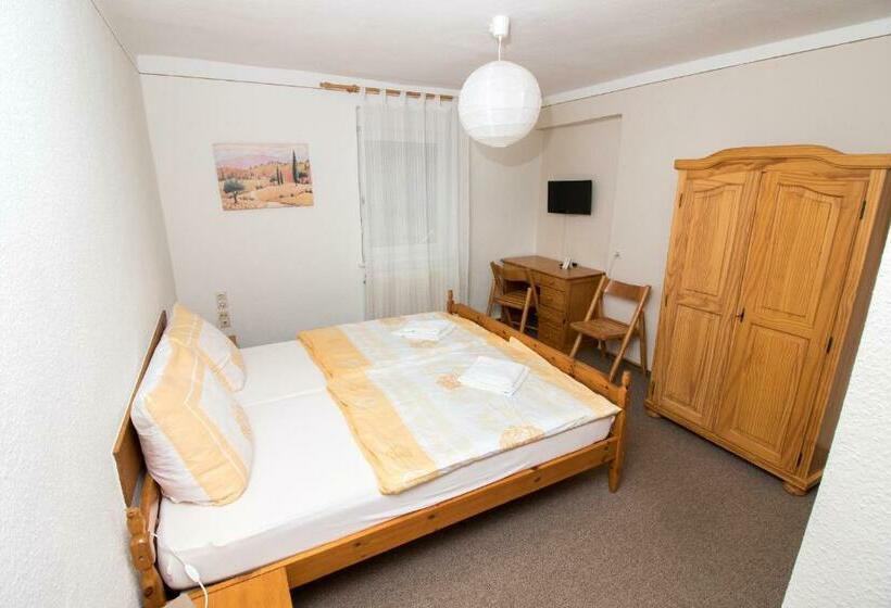 스탠다드 룸, Garni Krone