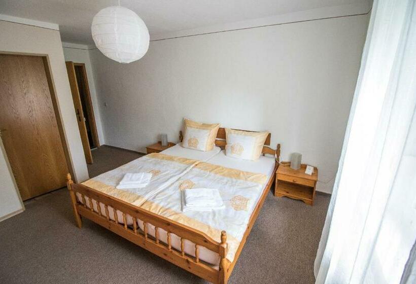 스탠다드 룸, Garni Krone