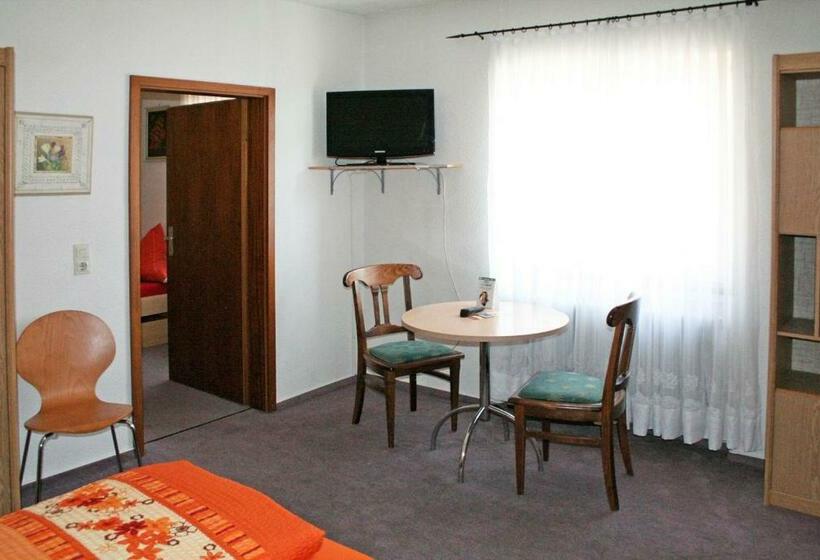 ファミリールーム, Gasthaus Linde