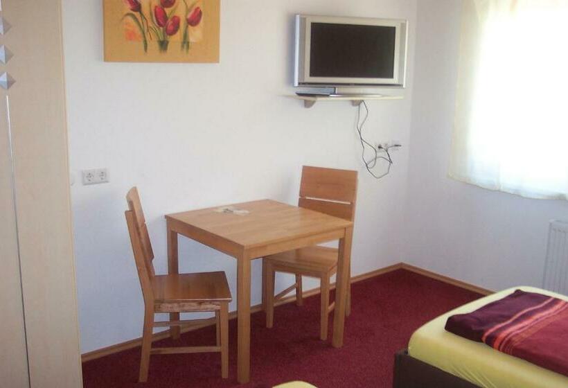 スタンダードルーム, Gasthaus Linde