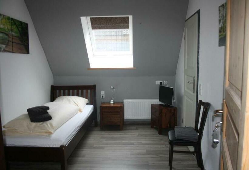 Quarto standart individual, Gasthaus Sonne