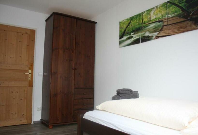 Quarto standart individual, Gasthaus Sonne