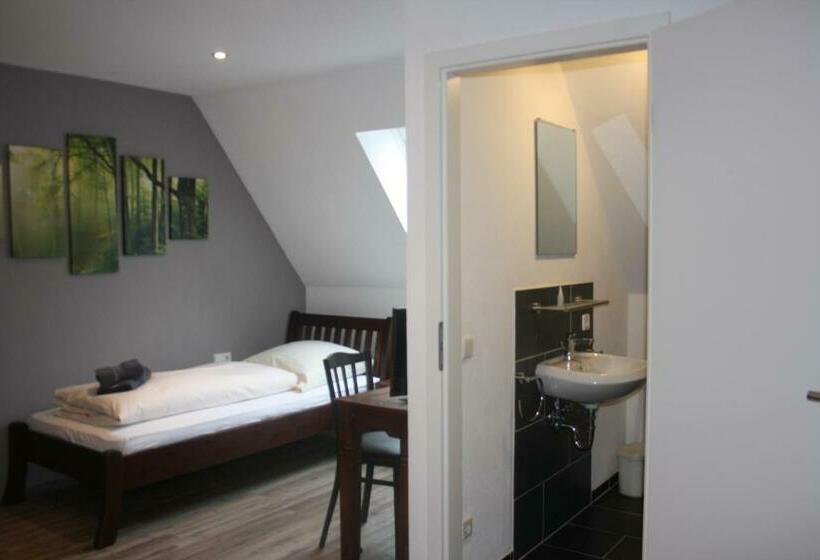 Quarto standart individual, Gasthaus Sonne