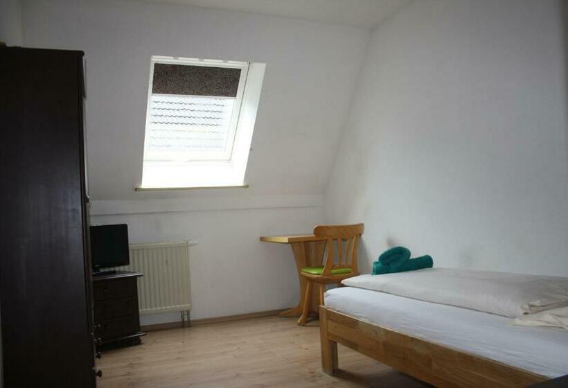 Quarto standart individual, Gasthaus Sonne