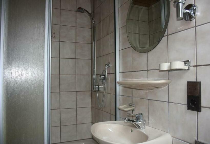 Quarto standard, Gasthaus Sonne