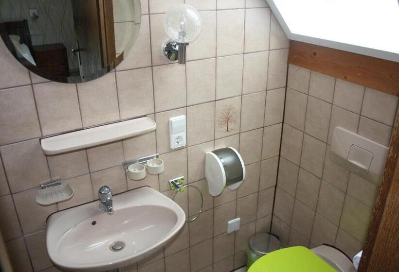 Quarto standard, Gasthaus Sonne